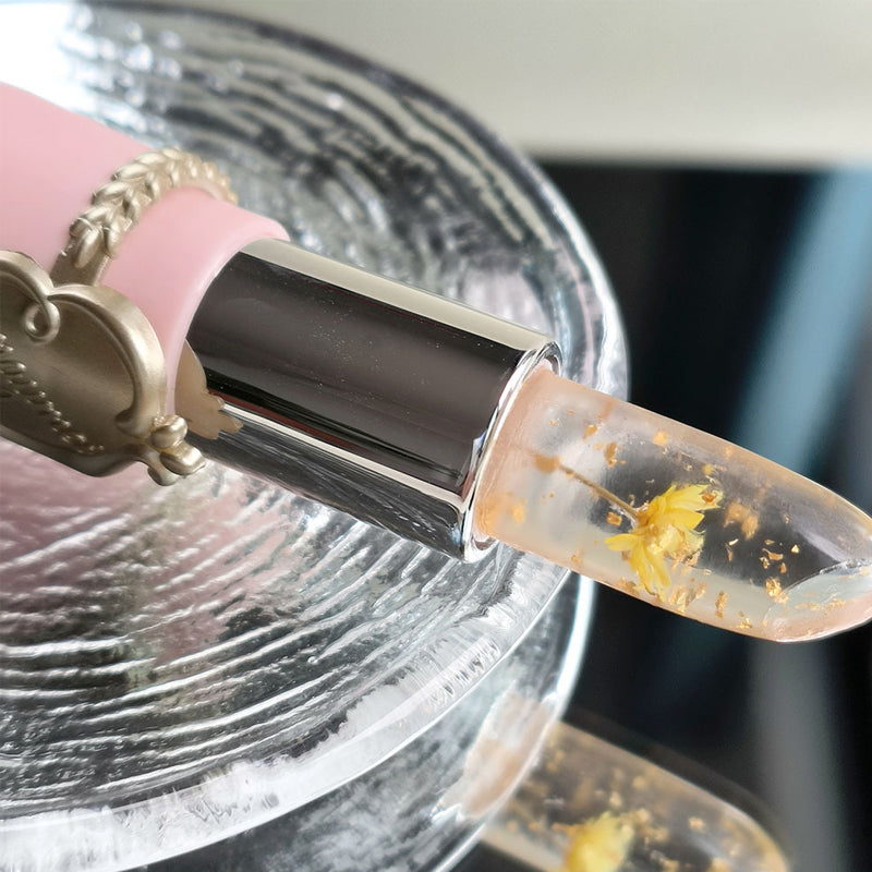 Lisslune | Flower Temperature-sensitive color-changing Lipstick