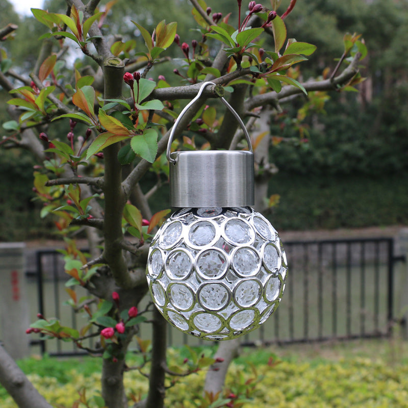 Lisslune | Waterproof LED Solar Garden Lights for Outdoor Use
