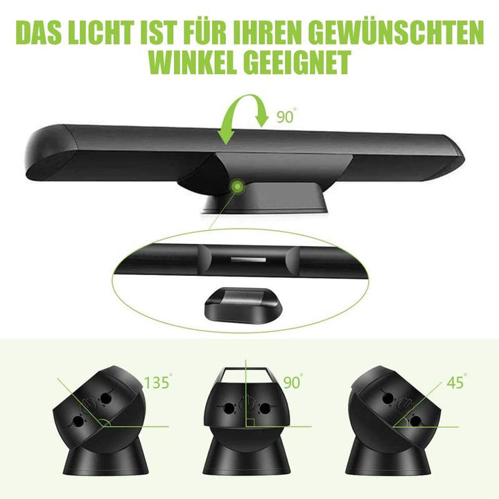 Lisslune | Dimmable Touch Light Bar