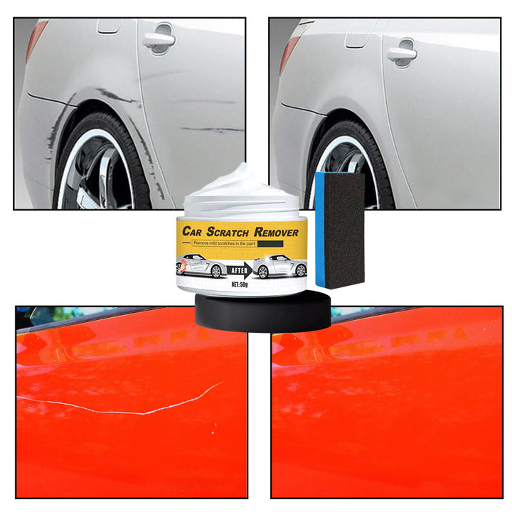 Lisslune | Scratch Repair Wax