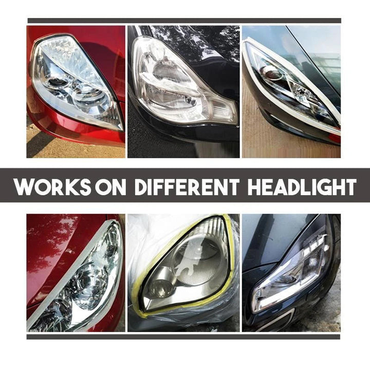Lisslune | Powerful Advance Headlight Repair Agent
