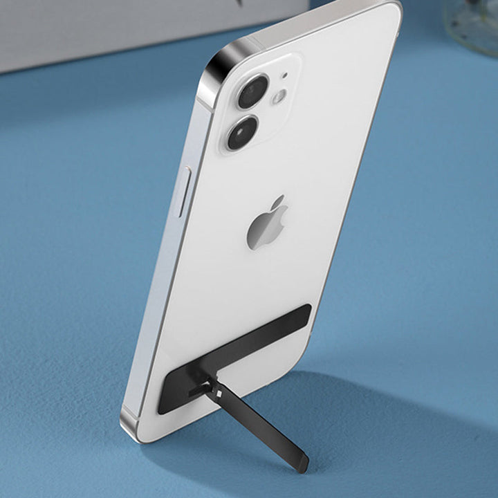 Lisslune | UltrapThin foldable smartphone holder made of stainless steel
