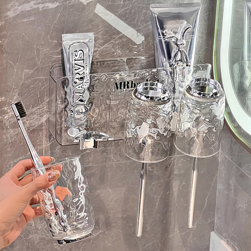 Lisslune | Mouthwash cup / Toothpaste squeezer