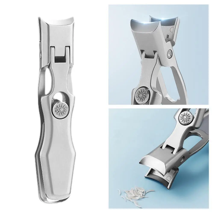 Lisslune | Precision Nail Clipper - The Ultimate Tool for Thick Nails