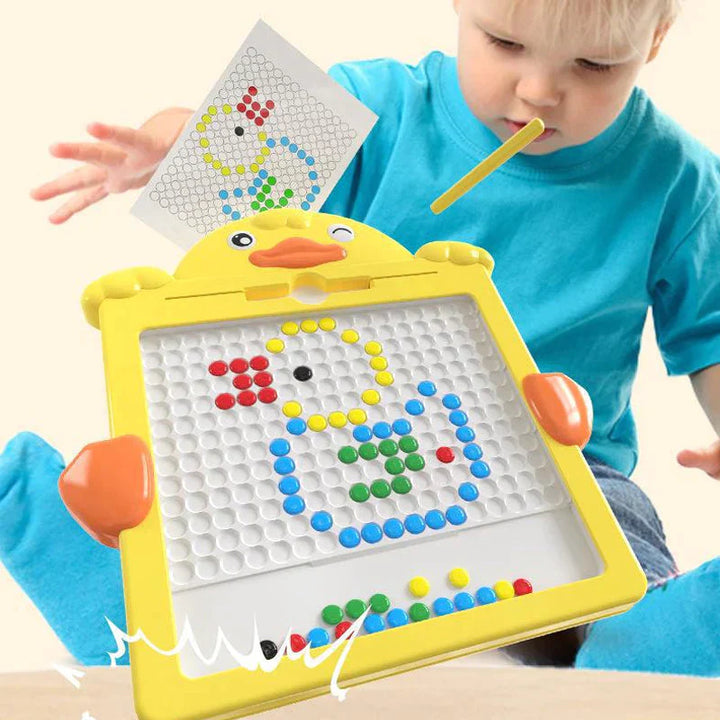 Lisslune | Magnetic Drawing Board for Kids