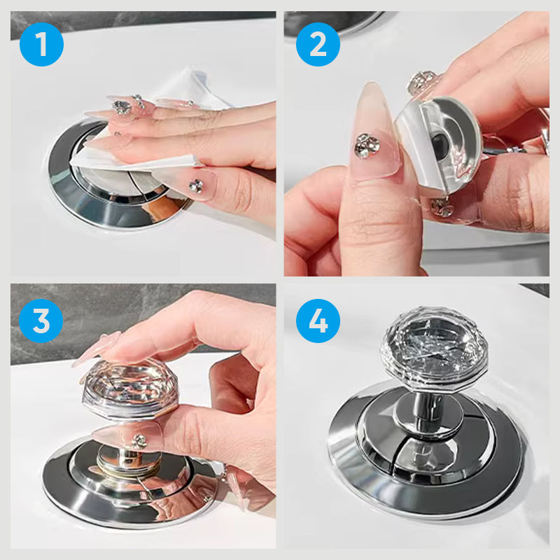 Lisslune | Multifunctional Toilet Pressure
