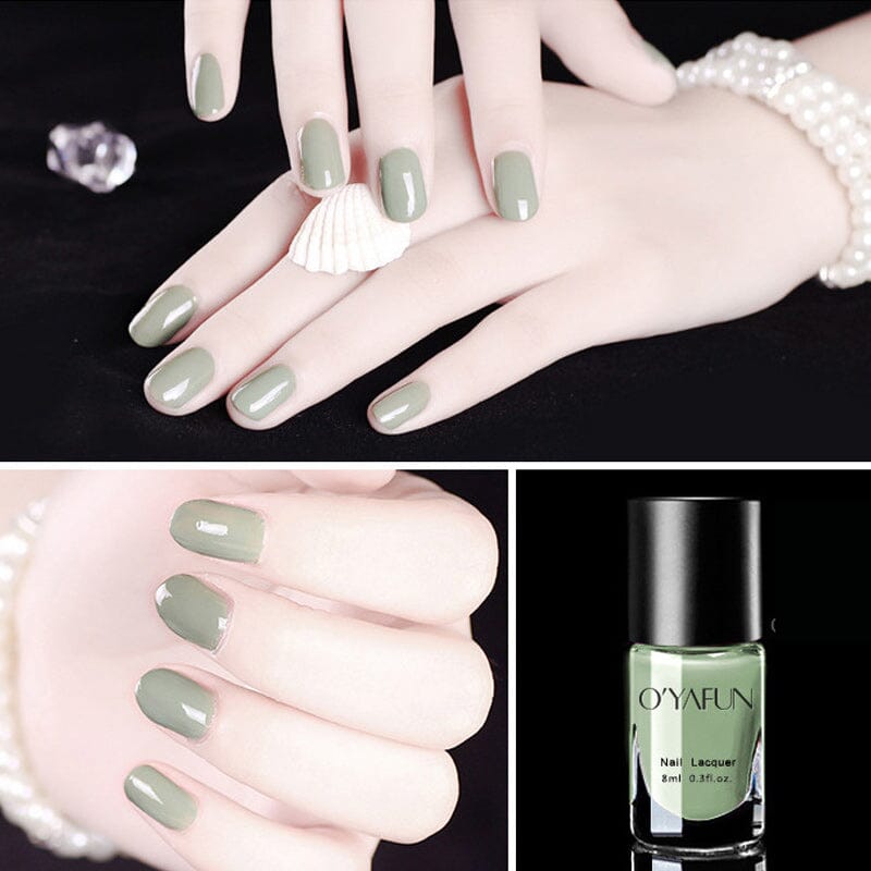 Lisslune | Quick-drying mirror nail polish