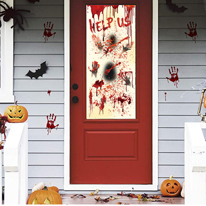 Lisslune | Happy Halloween Decorative Stickers
