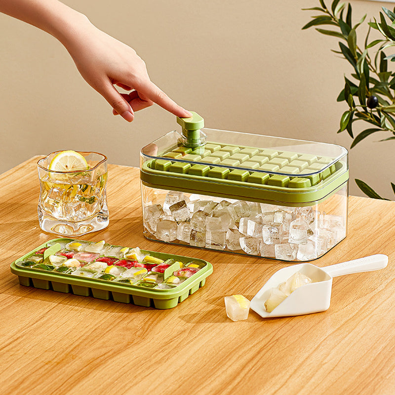 Lisslune | Silicone Ice Box
