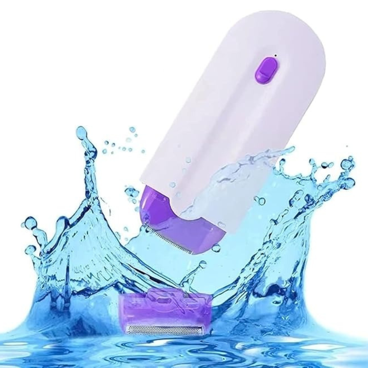 Lisslune | Rechargeable Portable Electric Hair Remover for Women