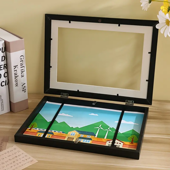 Lisslune | Children's Art Projects Frame
