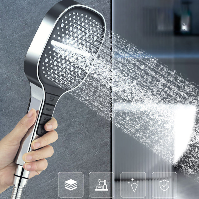 Lisslune | Square Handheld Shower