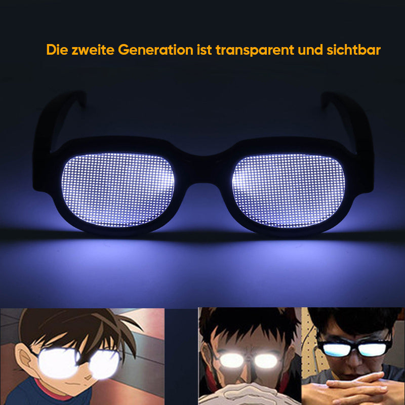 Lisslune | luminous glasses