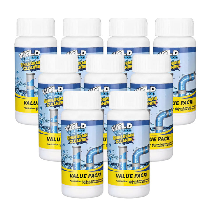 Lisslune | Powerful Sink and Drain Cleaner