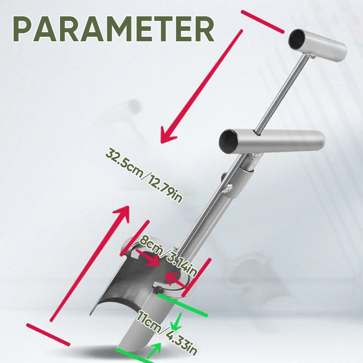 Lisslune | Multifunctional Planting and Transplanting Hole Punch