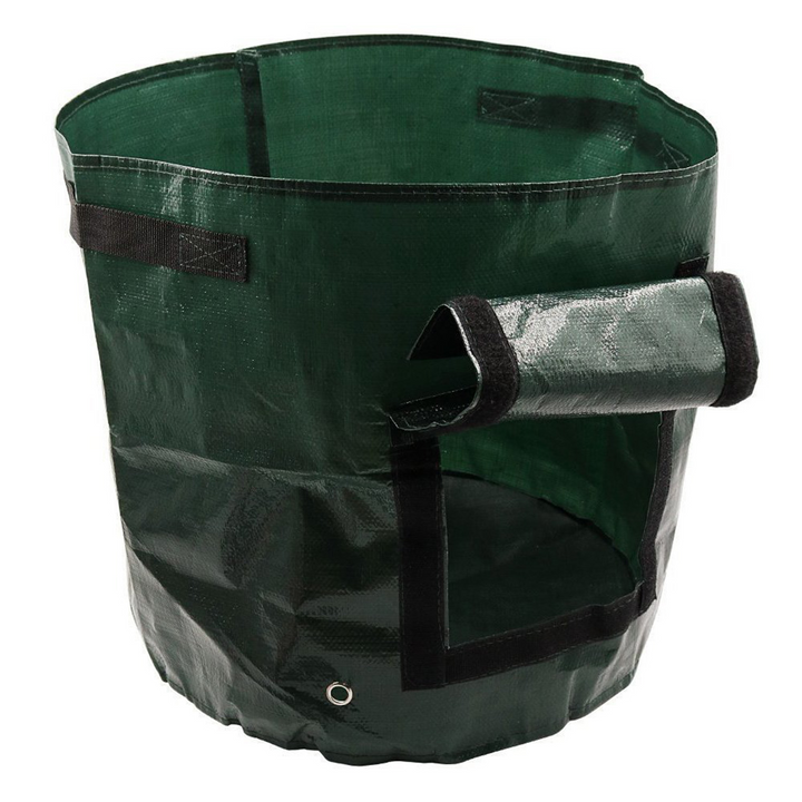 Lisslune | Planting bag for potatoes – Reusable and with viewing window