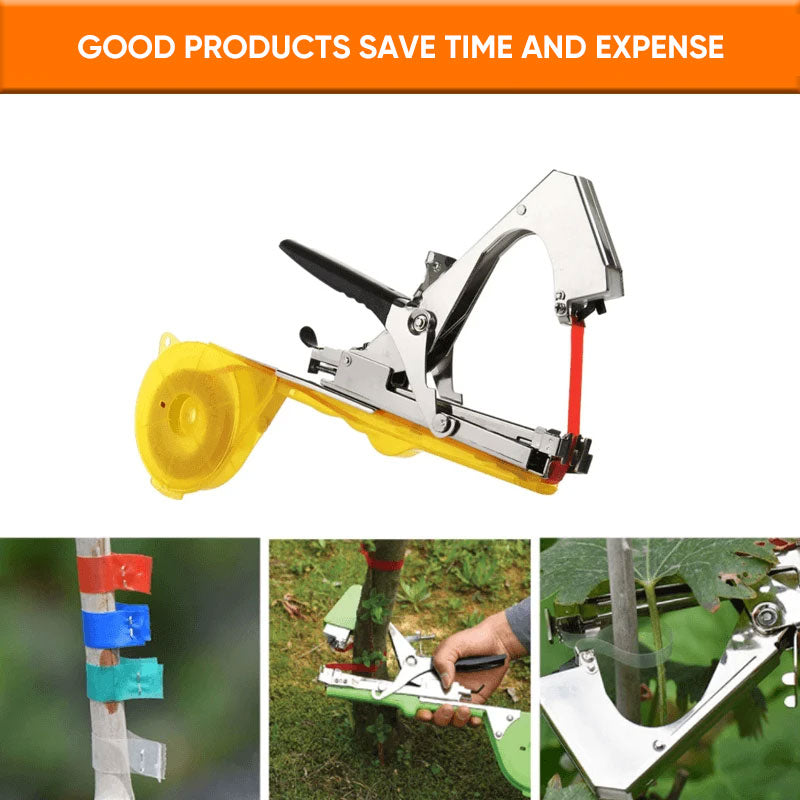 Lisslune | Tie Machine for Garden Plants