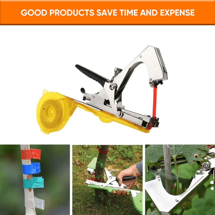 Lisslune | Tie Machine for Garden Plants