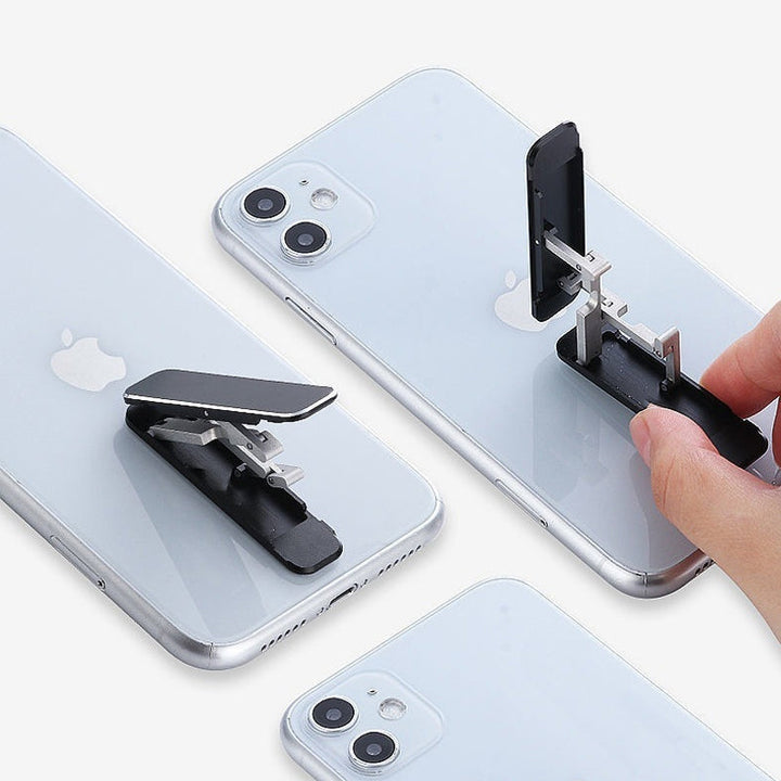 Lisslune | Portable foldable phone holder