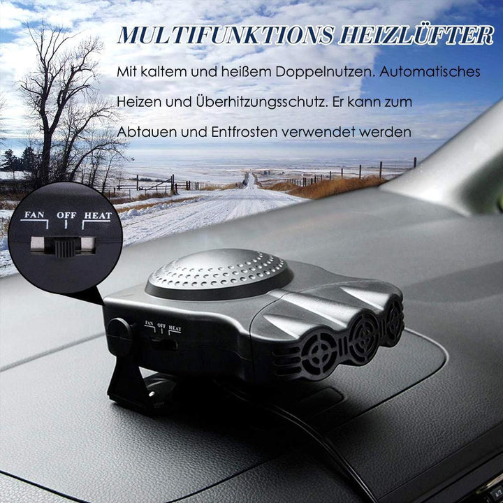 Lisslune | Car heater Car glass defroster