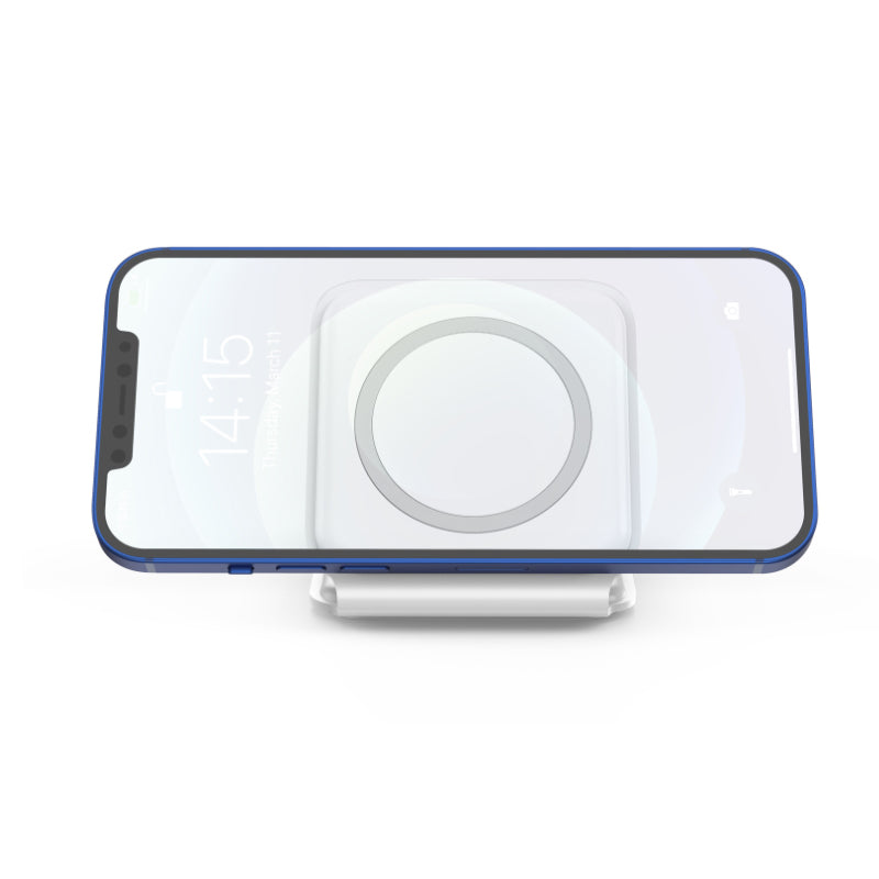 Lisslune | Foldable 3-in-1 wireless charging station