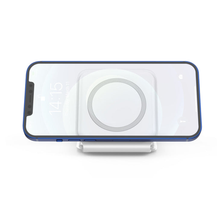 Lisslune | Foldable 3-in-1 wireless charging station