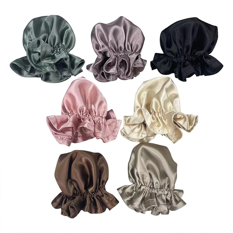 Lisslune | Heat-free Curling Cap