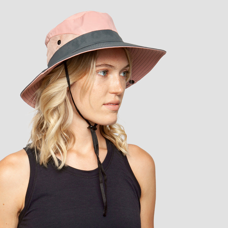 Lisslune | SunWise UV Protection Folding Sun Hat