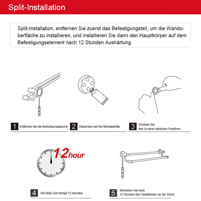 Lisslune | Quick-drying glass adhesive