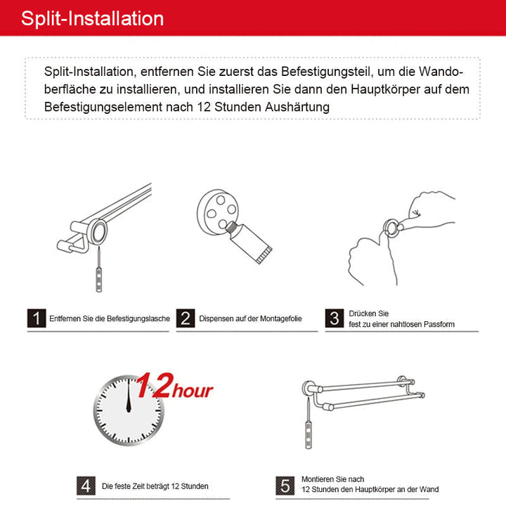 Lisslune | Quick-drying glass adhesive