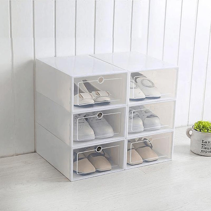 Lisslune | New Drawer Type Shoe Box