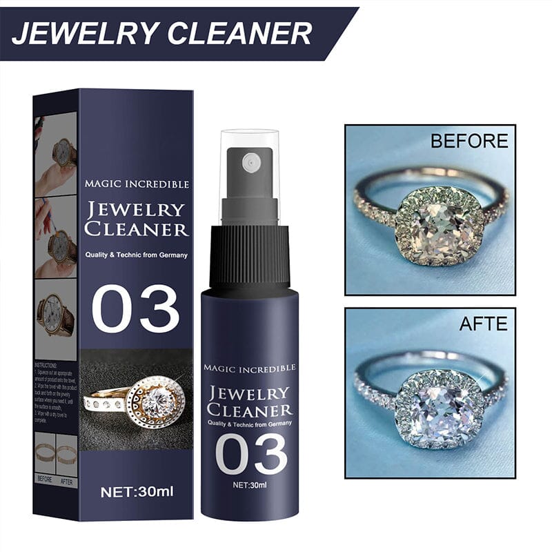 Lisslune | Instant Shine Jewelry Cleaner