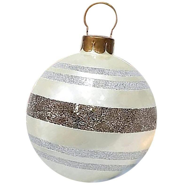 Lisslune | Inflatable Christmas ball for outdoor use