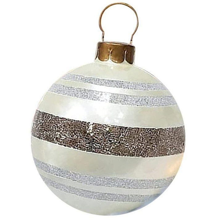 Lisslune | Inflatable Christmas ball for outdoor use