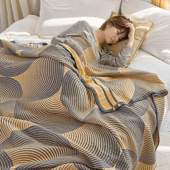 Lisslune | CozyReverie - Beautiful blanket