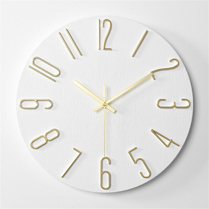 Lisslune | TechTick - Modern Plastic Timepiece