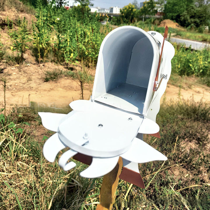 Lisslune | Mailbox for Farm Animals