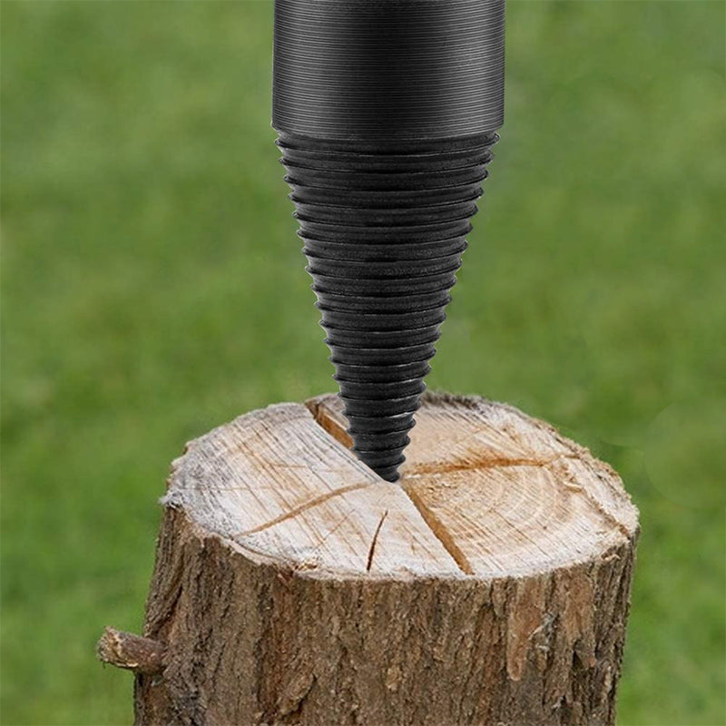 Lisslune | Hex Screw Shaft Firewood Drill