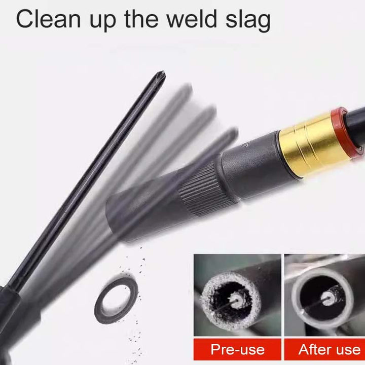 Lisslune | Non-stick sweat slag protection nozzle