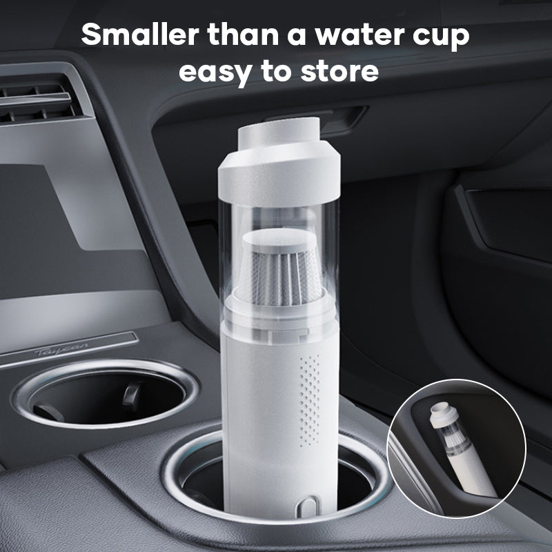 Lisslune | Slim V8 Mate cordless vacuum cleaner for the car