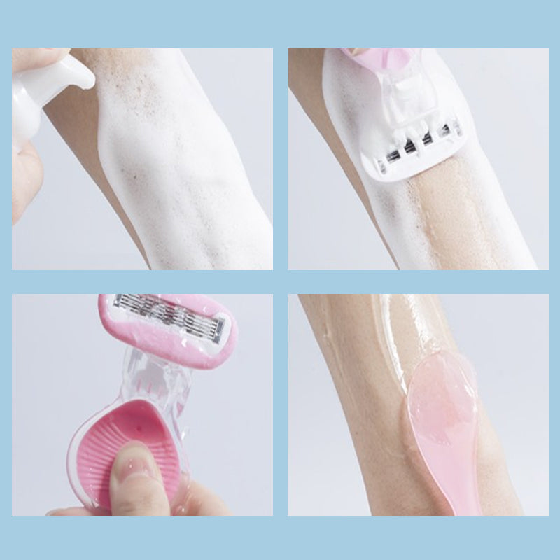 Lisslune | Shell-shaped Razor