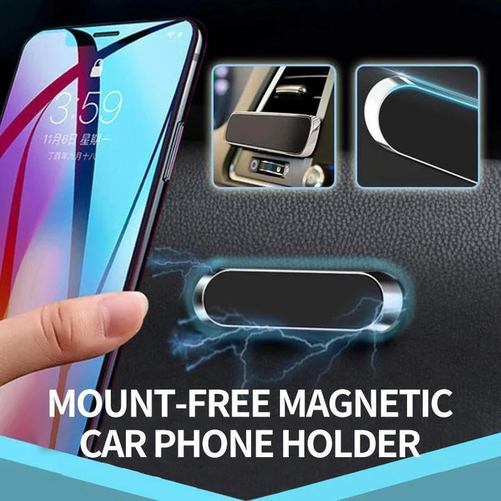 Lisslune | Magnetic Phone Holder