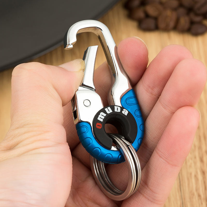 Lisslune | Waist keychain made of stainless steel