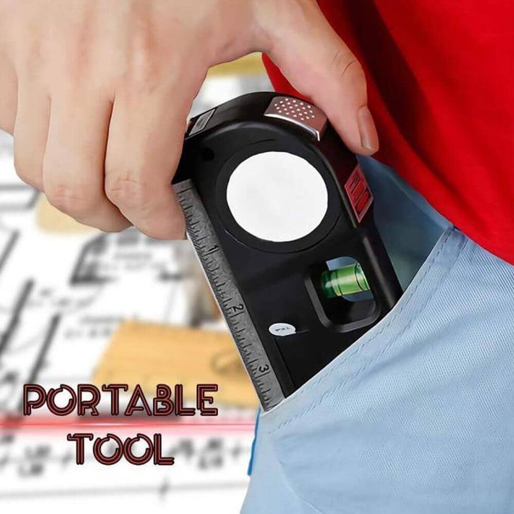 Lisslune | Multifunctional Laser Level Pro 3