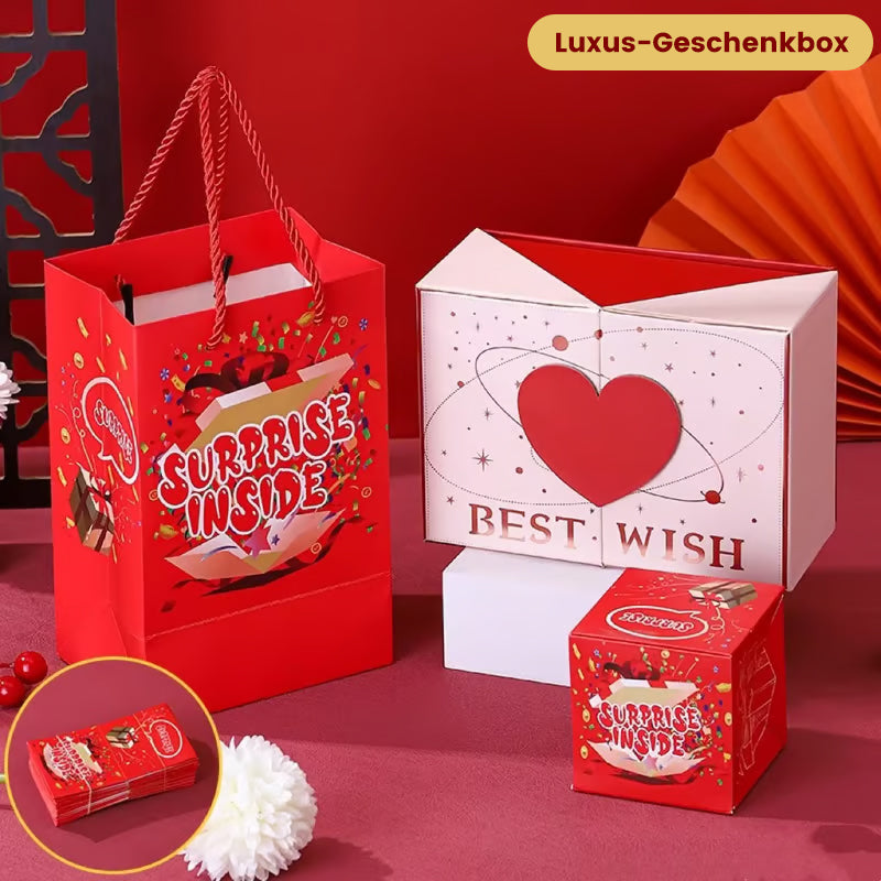 Lisslune | Surprise box gift box – Create the most surprising gift