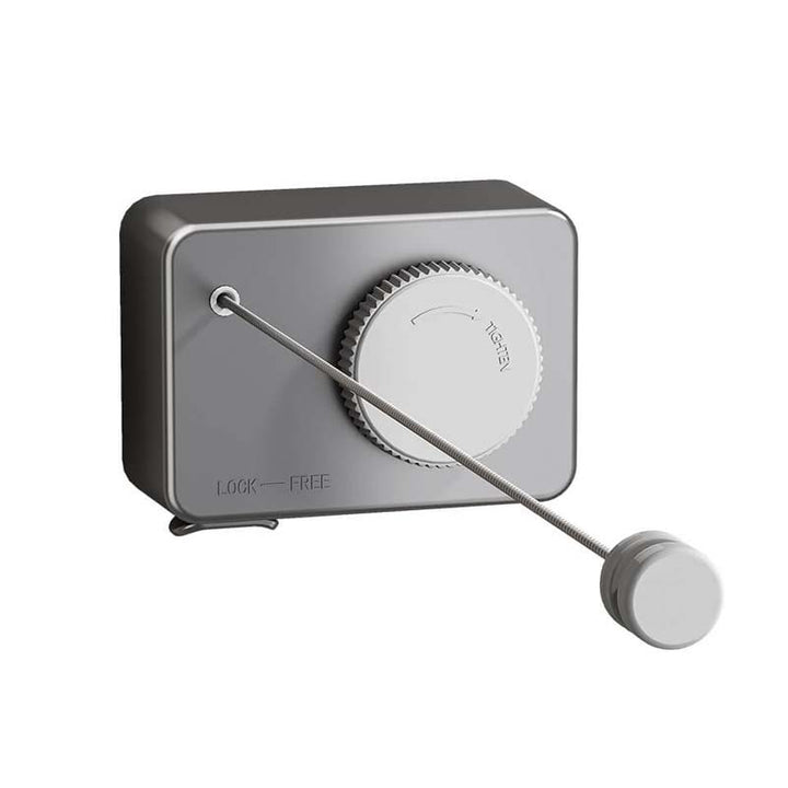 Lisslune | Invisible retractable laundry line