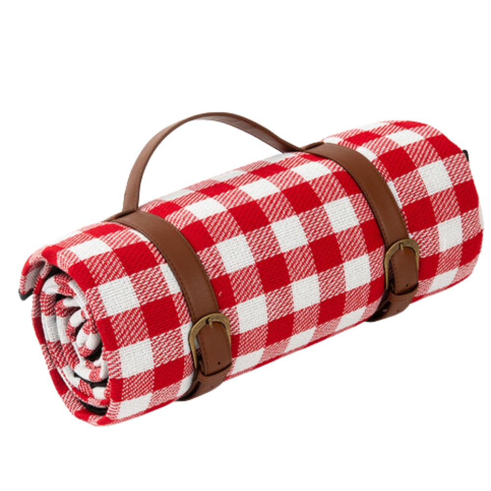 Lisslune | BuitenZacht Picnic Mat – Waterproof and Foldable Outdoor Mat