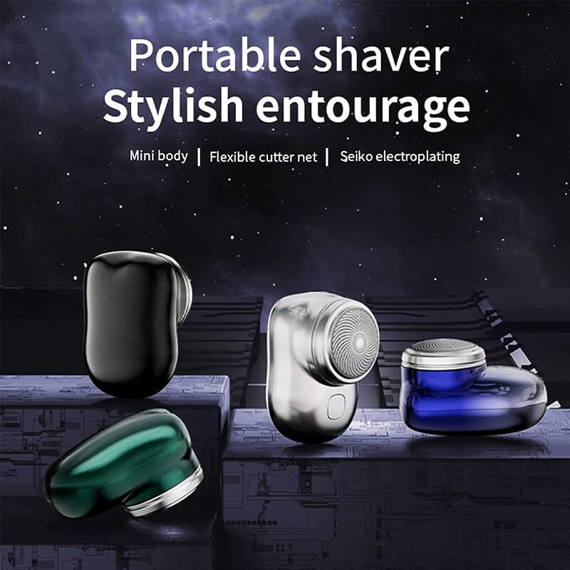 Lisslune | USB Mini Razor