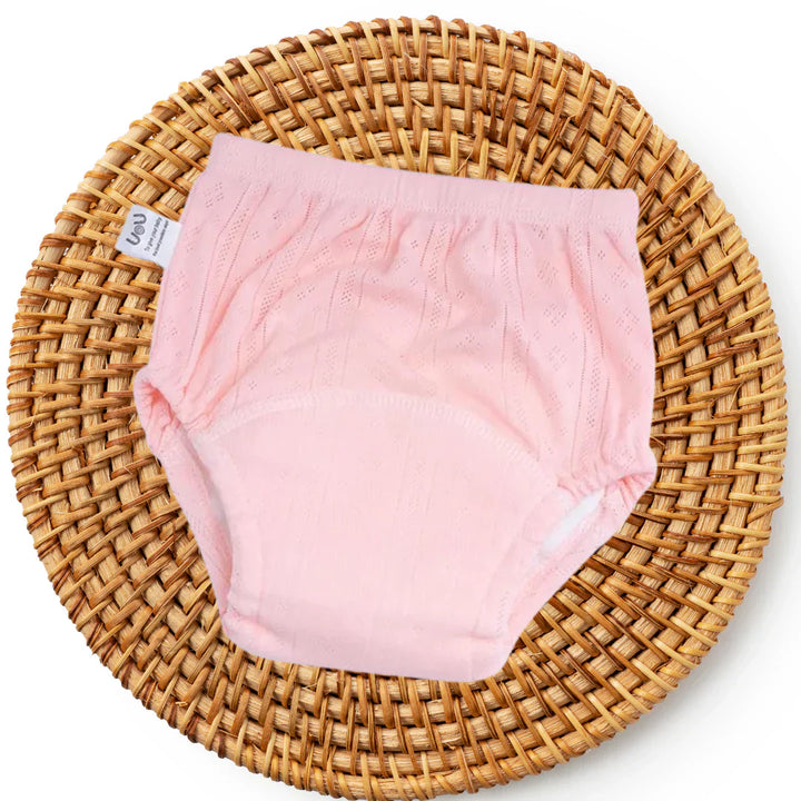 Lisslune | Reusable Potty Training Pants – Comfortable and Absorbent Underwear for Toddlers