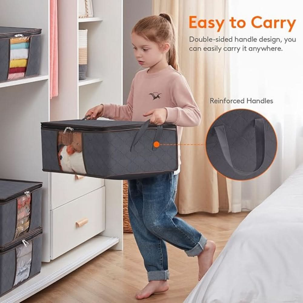 Lisslune | StorEase - High-quality foldable storage bag